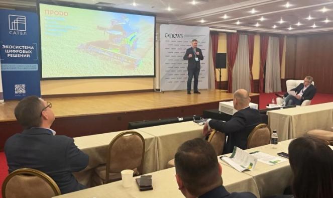 Группа «ПРОДО» представила первые результаты цифровой трансформации на СNews FORUM 2025